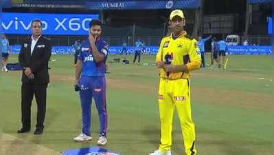 CSK vs DC Live Score: చెన్నైపై ఫీల్డింగ్ ఎంచుకున్న ఢిల్లీ