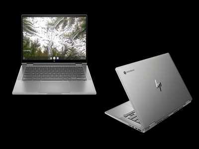 HP ने लॉन्च किया शानदार लैपटॉप HP Chromebook x360 14c 2021, देखें कीमत और खूबियां