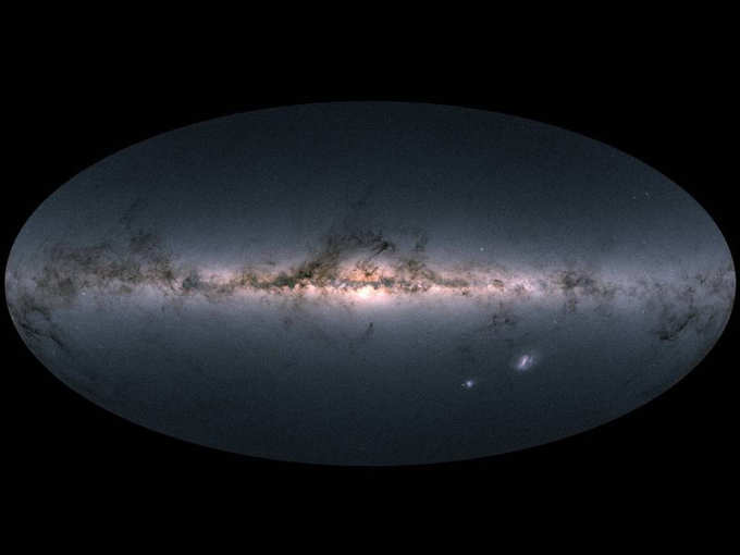 पता चलेगा आकाशगंगा का इतिहास