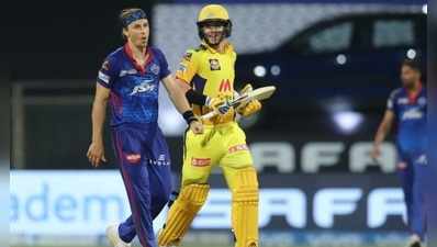 IPL 2021: సురేశ్ రైనా మెరుపులు.. ఢిల్లీ టార్గెట్ 189