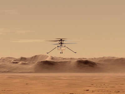 तीन दिन के लिए टला मंगल ग्रह पर NASA के हेलिकॉप्टर का फ्लाइट टेस्ट, जानें कब-कहां देख सकते हैं LIVE
