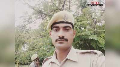 Bhilwara: तस्करों ने नाकेबंदी तोड़ी, पुलिस पर फायरिंग, एक कांस्टेबल की मौत