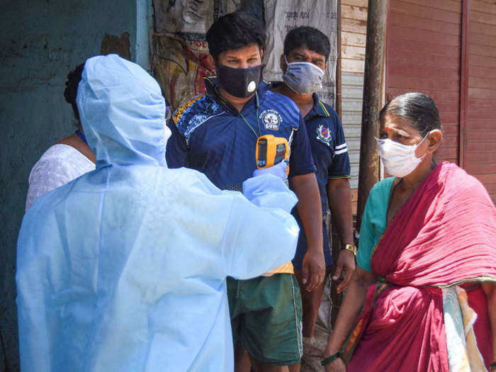 Coronavirus Second Wave Live Update : पुणे में कोरोना विस्फोट, एक दिन में 12 हजार से ज्यादा नए केस, 87 मौतें