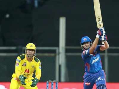 CSK vs DC: हार के बाद गेंदबाजों से निराश नजर आए धोनी, बोले सबक ले लिया है