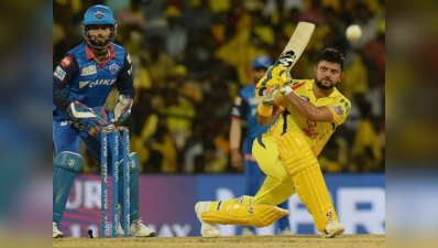 CSK vs DC: வீரர்கள் படைத்த சாதனை…ரெய்னா, தவன் மெர்சல் ரெக்கார்ட்!