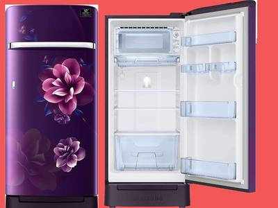 सिंगल और डबल डोर वाले Inverter Refrigerator हैवी डिस्काउंट के साथ ऑर्डर करें