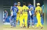 CSK vs DC: धवन-साव की जोड़ी पड़ी चेन्नई सुपर किंग्स पर भारी