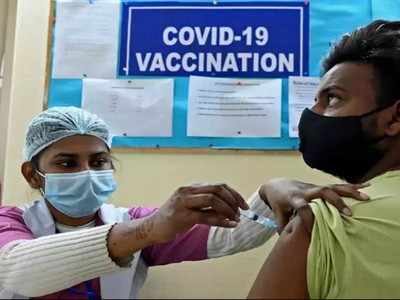 Tika Utsav Ghaziabad: टीका उत्सव शुरू लेकिन गाजियाबाद में वैक्सीन की महज 4,000 डोज ही उपलब्ध, रोज 22 हजार का है लक्ष्य