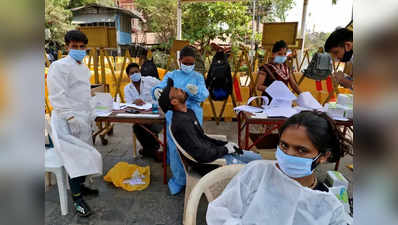 coronavirus india : टेन्शन आणखी वाढलं! देशात करोनाचे दीड लाखावर नवीन रुग्ण