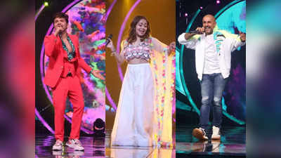 Indian Idol 12: एक एपिसोड के लाखों कमाती हैं नेहा कक्कड़, यह है हिमेश रेशमिया और विशाल ददलानी की फीस