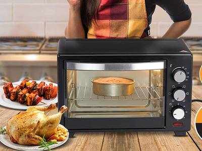 स्नैक्स से लेकर मेन कोर्स तक होगा झटपट तैयार इन Microwave Ovens में, सिर्फ 6,800 रुपए में मिलेगा Amazon पर
