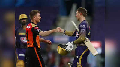 IPL 2021 3rd Match KKR vs SRH  Highlights : कोलकाताचा हैदराबादवर १० धावांनी विजय