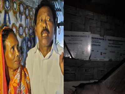 बंगाल: पीएम मोदी ने ऐम्बुलेंस दादा को गले लगाया, रुपयों वाले घर के मालिक हैं करीमुल हक