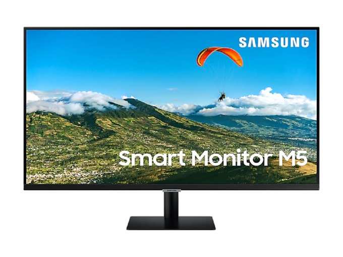 Samsung Smart Monitor M5 and M7 Price India 1