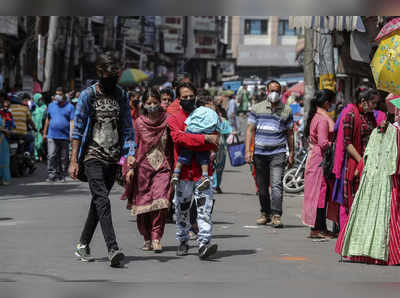 coronavirus maharashtra : करोनाचा संसर्ग रोखण्यात महाराष्ट्र अपयशी, केंद्राने लिहिले पत्र