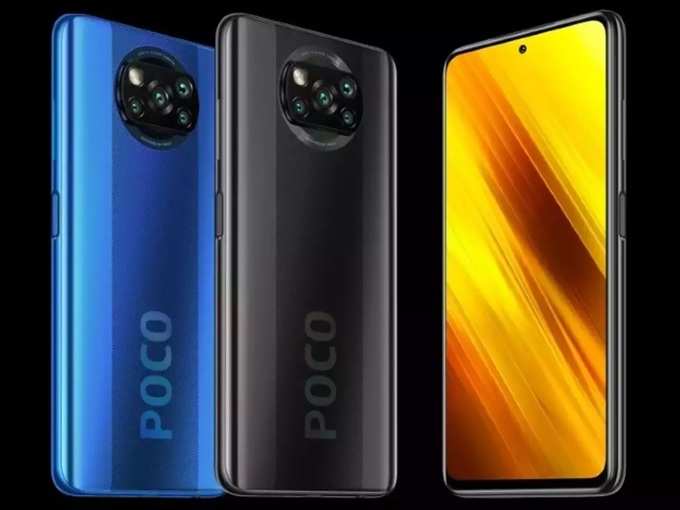 Poco Best selling phones in india 1