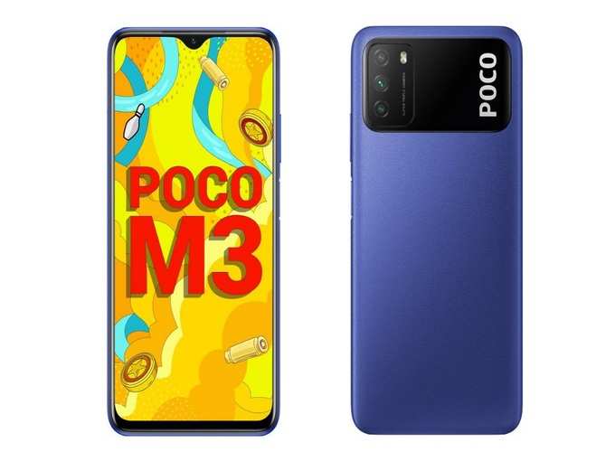 Poco Best selling phones in india 3