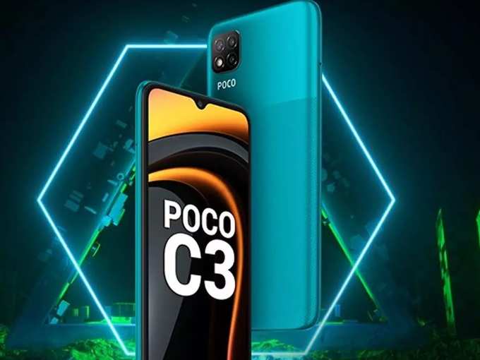 Poco Best selling phones in india 4