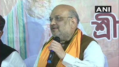 amit shah : भूमीपुत्रच होणार पश्चिम बंगालचा पुढील मुख्यमंत्री