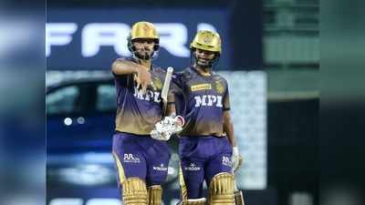 KKR vs SRH: ஹைதராபாத்துக்கு இமாலய இலக்கு... நிதிஷ் ரானா அபாரம்!