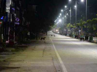 Night Curfew In Mirzapur: मिर्जापुर में कोरोना का कहर, जिलाधिकारी ने किया नाइट कर्फ्यू का ऐलान