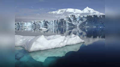 Climate Change in Antarctica: यूं ही बढ़ता रहा धरती का तापमान, तो अंटार्कटिका की एक तिहाई बर्फ की परत को होगा खतरा