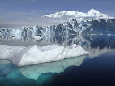 Climate Change in Antarctica: यूं ही बढ़ता रहा धरती का तापमान, तो अंटार्कटिका की एक तिहाई बर्फ की परत को होगा खतरा