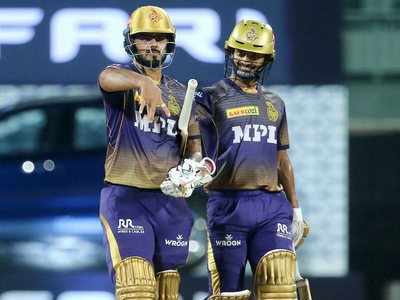 SRH vs KKR, IPL 2021: पचासा पूरा करते ही नीतीश राणा ने दिखाई अपनी अंगूठी, जानें क्‍या है वजह