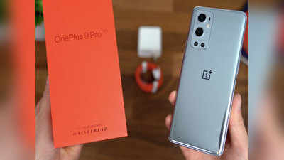 ११ तास पाण्यात, ८ वेळा जमिनीवर आपटले, OnePlus 9 Pro ला काहीच झाले नाही, पाहा व्हिडिओ