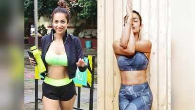 Malaika Arora मलायका अरोराच्या चमकदार व सुंदर त्वचेचं रहस्य, दररोज करते या खास पाण्याचा उपयोग