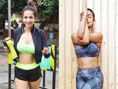 Malaika Arora मलायका अरोराच्या चमकदार व सुंदर त्वचेचं रहस्य, दररोज करते या खास पाण्याचा उपयोग