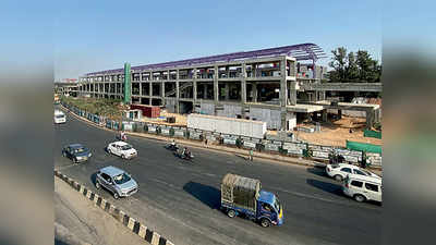 Noida news: नोएडा में एक्वा लाइन एक्सटेंशन और सेक्टर 142 से बॉटनिकल गार्डन को जोड़ने वाले नए रूट पर मॉल की तरह बनेगा मेट्रो स्टेशन, जानें क्या होगा खास