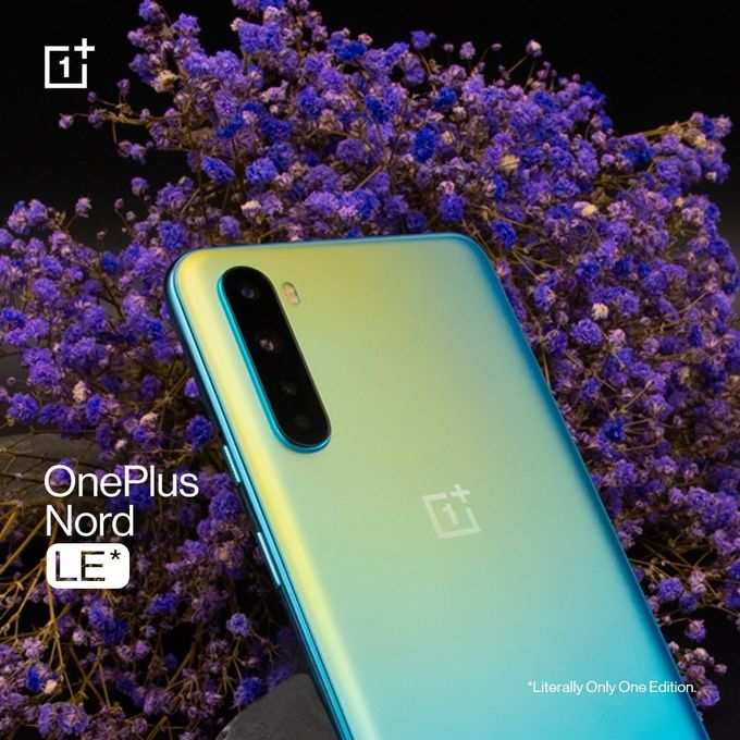 OnePlus Nord LE1