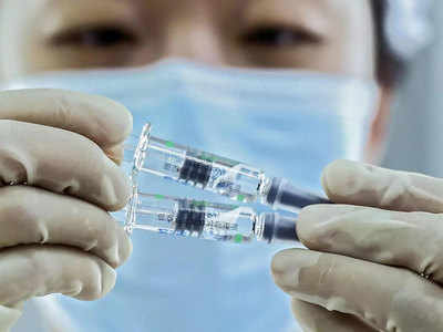 Coronavirus vaccine  करोनावर चिनी लस प्रभावी नाही; चिनी अधिकाऱ्यांने दिली कबुली