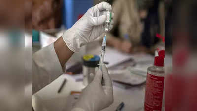 coronavirus in noida: नोएडा में 95 केंद्रों पर टीकाकरण का था दावा, सिर्फ 71 पर लगा टीका