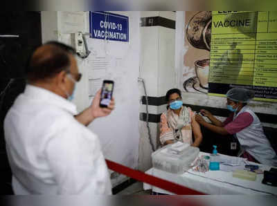 टीका उत्सव: दिल्ली में वैक्सीनेशन एक दिन में एक लाख के पार