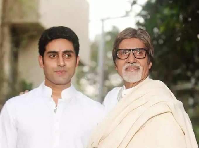 abhishek big b n