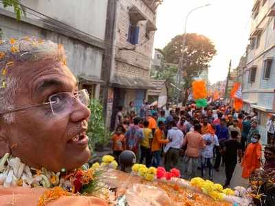 অনুপ্রবেশকারীদের ভ্যাকসিন নয়, গলাধাক্কা দেওয়া হবে: দিলীপ