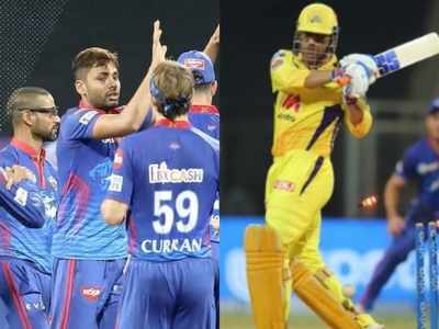 CSK v DC : तीन साल पहले ड्रॉप हुए कैच का था मलाल...अब सपना हुआ पूरा...24 वर्षीय भारतीय पेसर ने कहा-माही भाई का विकेट मेरा ड्रीम विकेट है