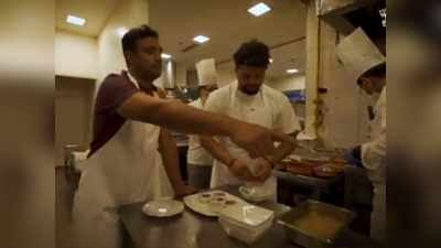 IPL 2021: सुरेश रैना और अंबाती रायडू ने सीएसके टीम के लिए बनाई स्पेशल बिरयानी, वीडियो वायरल