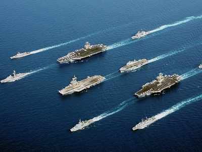South China Sea Tension: साउथ चाइना सी में चौतरफा घिरा चीन, अब अमेरिका के साथ युद्धाभ्यास करने जा रहा फिलीपींस