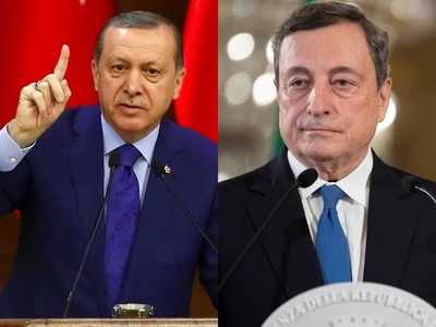 Turkey Italy Tension: इटली के PM ने एर्दोगन को बताया तानाशाह तो भड़का तुर्की, 622 करोड़ की हेलिकॉप्टर डील रोकी