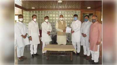 Gujarat News: कोरोना की दवा रेमडेसिविर फ्री बांट रहे गुजरात BJP अध्यक्ष, कांग्रेस बोली- FIR कर गिरफ्तार करें