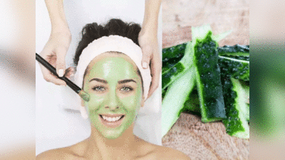 Cucumber Peel Face Pack: कुछ देर के लिए ही सही कश्मीर-सी ठंडक देगा ये फेस पैक, फेंके नहीं खीरे का छिलका