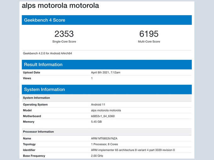 moto-geekbench