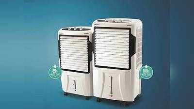 Air Cooler  : AC जैसी जबरदस्त कूलिंग देते हैं ये Air Coolers, भारी छूट पर आज ही खरीदें