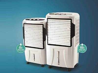 Air Cooler  : AC जैसी जबरदस्त कूलिंग देते हैं ये Air Coolers, भारी छूट पर आज ही खरीदें