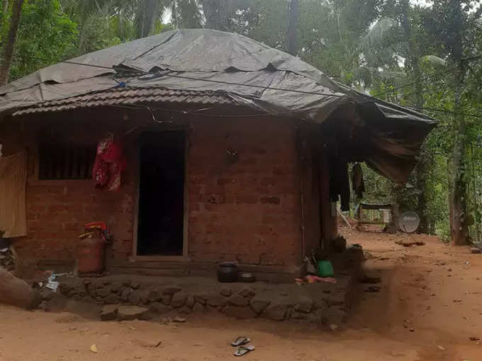 रंजीत रामचंद्रन यांनी शेअर केलेला आपल्या जुन्या घराचा फोटो