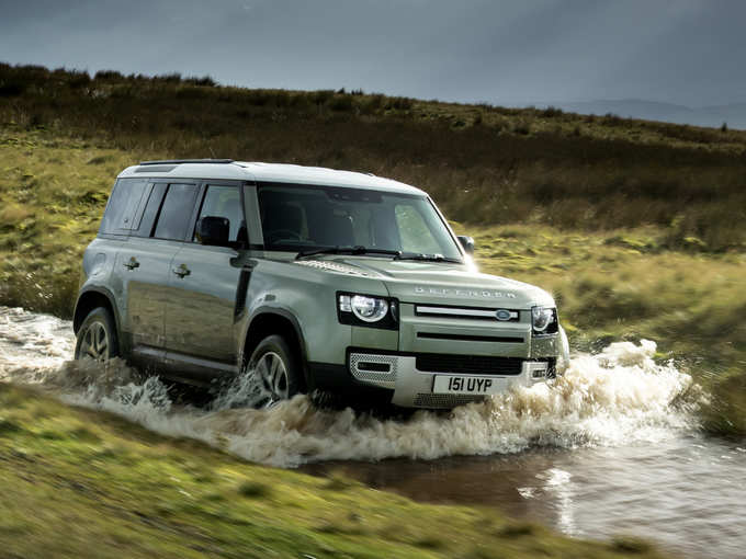 Land Rover Defender