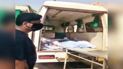 Gujarat covid: बेड, ICU और वेंटिलेटर के बाद अब कम पड़ रहे शव वाहन, एक बार में गाड़ी में भरकर लाए जा रहे 7-8 शव, जानें सूरत कोरोना का हाल